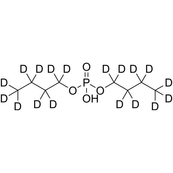 Dibutyl phosphate-d18 156213-21-7